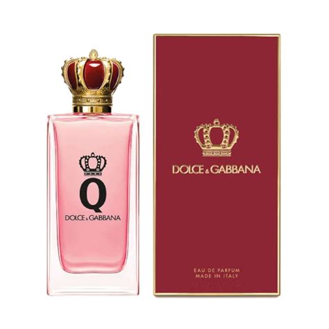 dolce gabbana queen profumo|dolce and gabbana king queen.